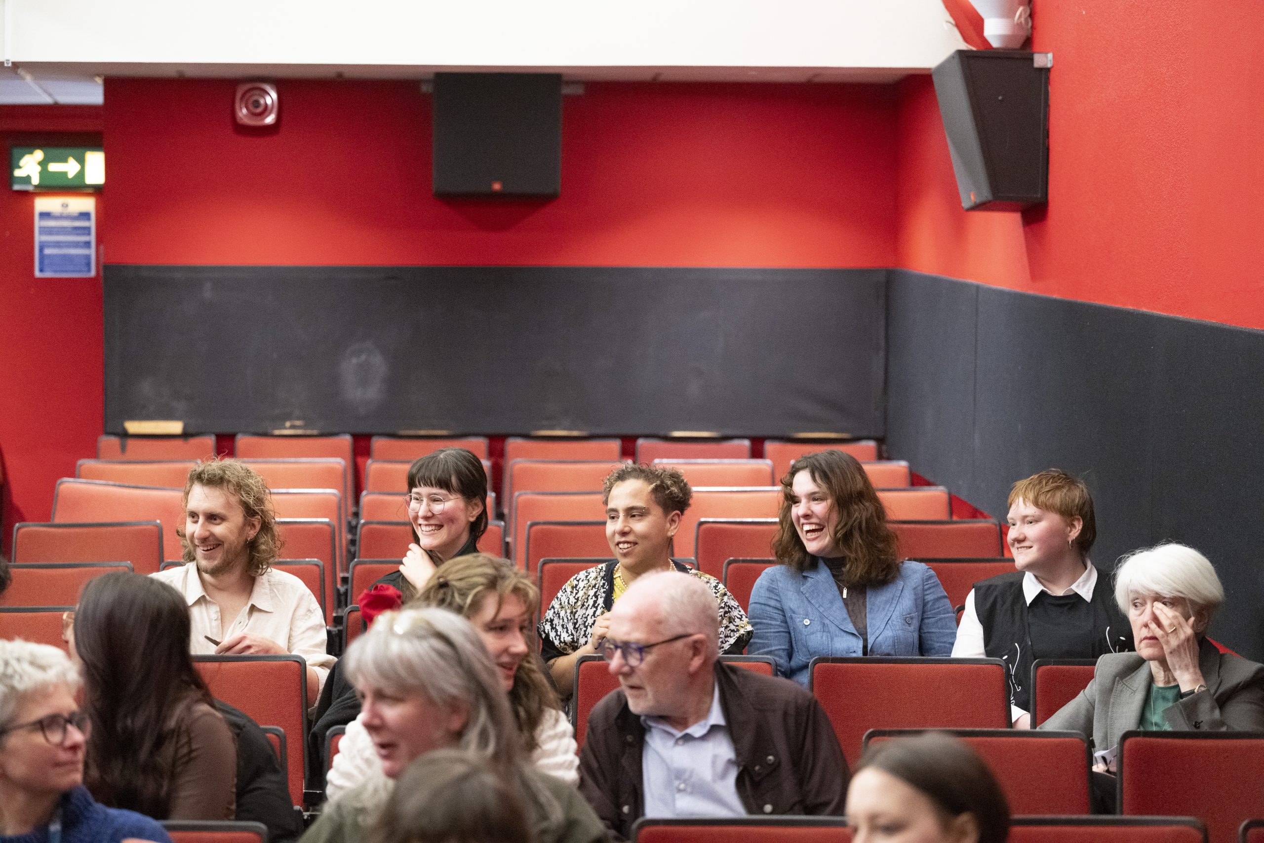 University Of Glasgow Lecture
